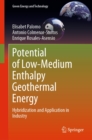 Potential of Low-Medium Enthalpy Geothermal Energy : Hybridization and Application in Industry - eBook