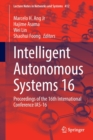 Intelligent Autonomous Systems 16 : Proceedings of the 16th International Conference IAS-16 - Book