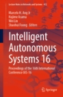 Intelligent Autonomous Systems 16 : Proceedings of the 16th International Conference IAS-16 - eBook