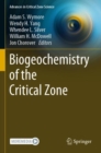 Biogeochemistry of the Critical Zone - Book