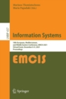 Information Systems : 18th European, Mediterranean, and Middle Eastern Conference, EMCIS 2021, Virtual Event, December 8-9, 2021, Proceedings - Book
