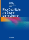 Blood Substitutes and Oxygen Biotherapeutics - Book