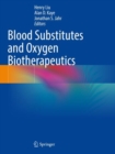 Blood Substitutes and Oxygen Biotherapeutics - Book