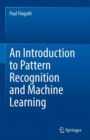 An Introduction to Pattern Recognition and Machine Learning - eBook