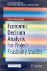 Economic Decision Analysis : For Project Feasibility Studies - Book