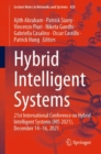 Hybrid Intelligent Systems : 21st International Conference on Hybrid Intelligent Systems (HIS 2021), December 14-16, 2021 - Book