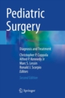 Pediatric Surgery : Diagnosis and Treatment - Book
