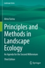 Principles and Methods in Landscape Ecology : An Agenda for the Second Millennium - Book