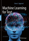 Machine Learning for Text - Book