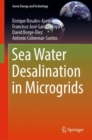 Sea Water Desalination in Microgrids - eBook