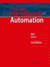 Springer Handbook of Automation - Book