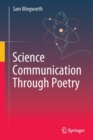 Science Communication Through Poetry - Book