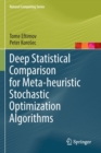 Deep Statistical Comparison for Meta-heuristic Stochastic Optimization Algorithms - Book