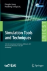 Simulation Tools and Techniques : 13th EAI International Conference, SIMUtools 2021, Virtual Event, November 5-6, 2021, Proceedings - Book