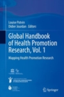 Global Handbook of Health Promotion Research, Vol. 1 : Mapping Health Promotion Research - eBook