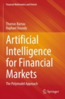 Artificial Intelligence for Financial Markets : The Polymodel Approach - Book