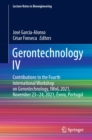 Gerontechnology IV : Contributions to the Fourth International Workshop on Gerontechnology, IWoG 2021, November 23-24, 2021, Evora, Portugal - eBook