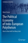 The Political Economy of Indo-European Polytheism : How to Deal with Too Many Gods - Book