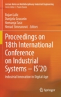 Proceedings on 18th International Conference on Industrial Systems – IS’20 : Industrial Innovation in Digital Age - Book