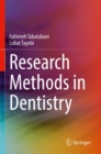 Research Methods in Dentistry - Book