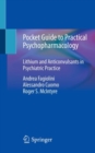 Pocket Guide to Practical Psychopharmacology : Lithium and Anticonvulsants in Psychiatric Practice - Book