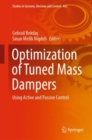 Optimization of Tuned Mass Dampers : Using Active and Passive Control - eBook