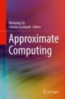 Approximate Computing - Book