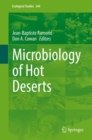 Microbiology of Hot Deserts - eBook