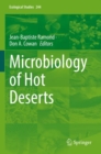 Microbiology of Hot Deserts - Book