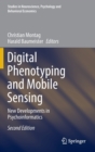 Digital Phenotyping and Mobile Sensing : New Developments in Psychoinformatics - Book