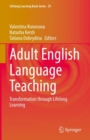 Adult English Language Teaching : Transformation through Lifelong Learning - Book