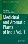 Medicinal and Aromatic Plants of India Vol. 1 - Book