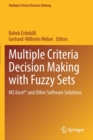 Multiple Criteria Decision Making with Fuzzy Sets : MS Excel® and Other Software Solutions - Book