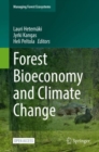 Forest Bioeconomy and Climate Change - Book
