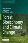 Forest Bioeconomy and Climate Change - Book