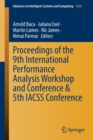 Proceedings of the 9th International Performance Analysis Workshop and Conference & 5th IACSS Conference - Book