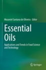 Essential Oils : Applications and Trends in Food Science and Technology - Book