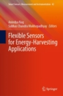 Flexible Sensors for Energy-Harvesting Applications - Book