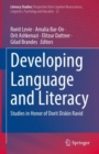 Developing Language and Literacy : Studies in Honor of Dorit Diskin Ravid - Book