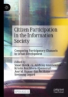 Citizen Participation in the Information Society : Comparing Participatory Channels in Urban Development - eBook