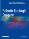 Robotic Urologic Surgery - Book