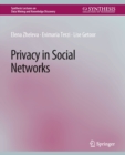 Privacy in Social Networks - Book