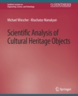 Scientific Analysis of Cultural Heritage Objects - Book