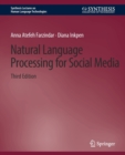 Natural Language Processing for Social Media, Third Edition - Book