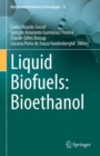 Liquid Biofuels: Bioethanol - eBook