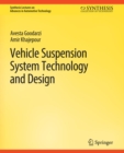 Vehicle Suspension System Technology and Design - eBook