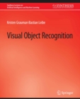Visual Object Recognition - eBook