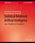 Statistical Relational Artificial Intelligence : Logic, Probability, and Computation - eBook