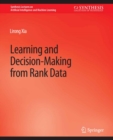 Learning and Decision-Making from Rank Data - eBook