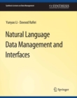 Natural Language Data Management and Interfaces - eBook